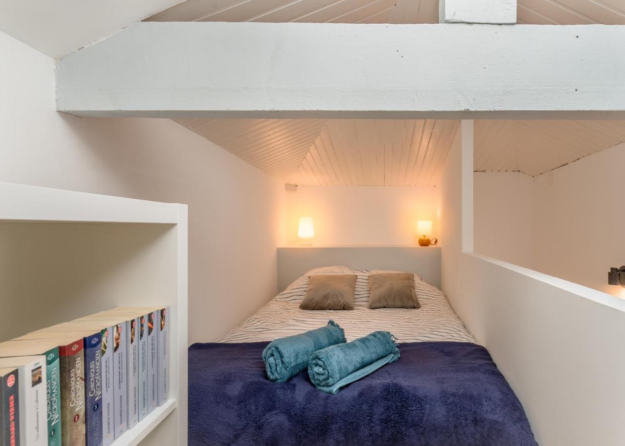Appartement Neuf & Tout Confort - Proche Centre Ville Par Groom لوريا المظهر الخارجي الصورة