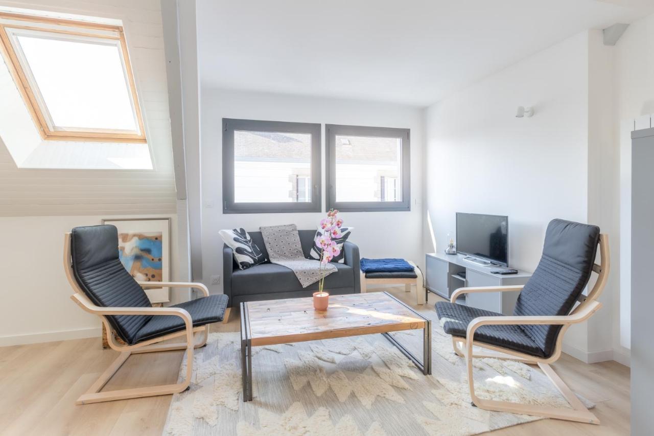 Appartement Neuf & Tout Confort - Proche Centre Ville Par Groom لوريا المظهر الخارجي الصورة