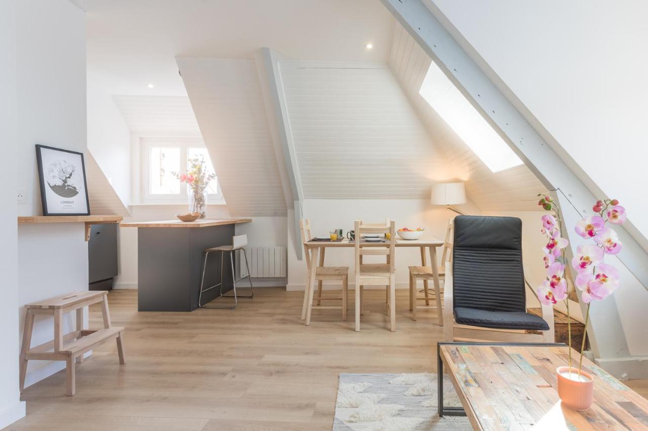 Appartement Neuf & Tout Confort - Proche Centre Ville Par Groom لوريا المظهر الخارجي الصورة