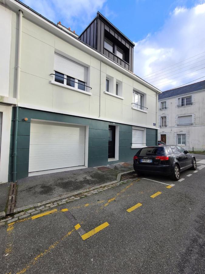 Appartement Neuf & Tout Confort - Proche Centre Ville Par Groom لوريا المظهر الخارجي الصورة