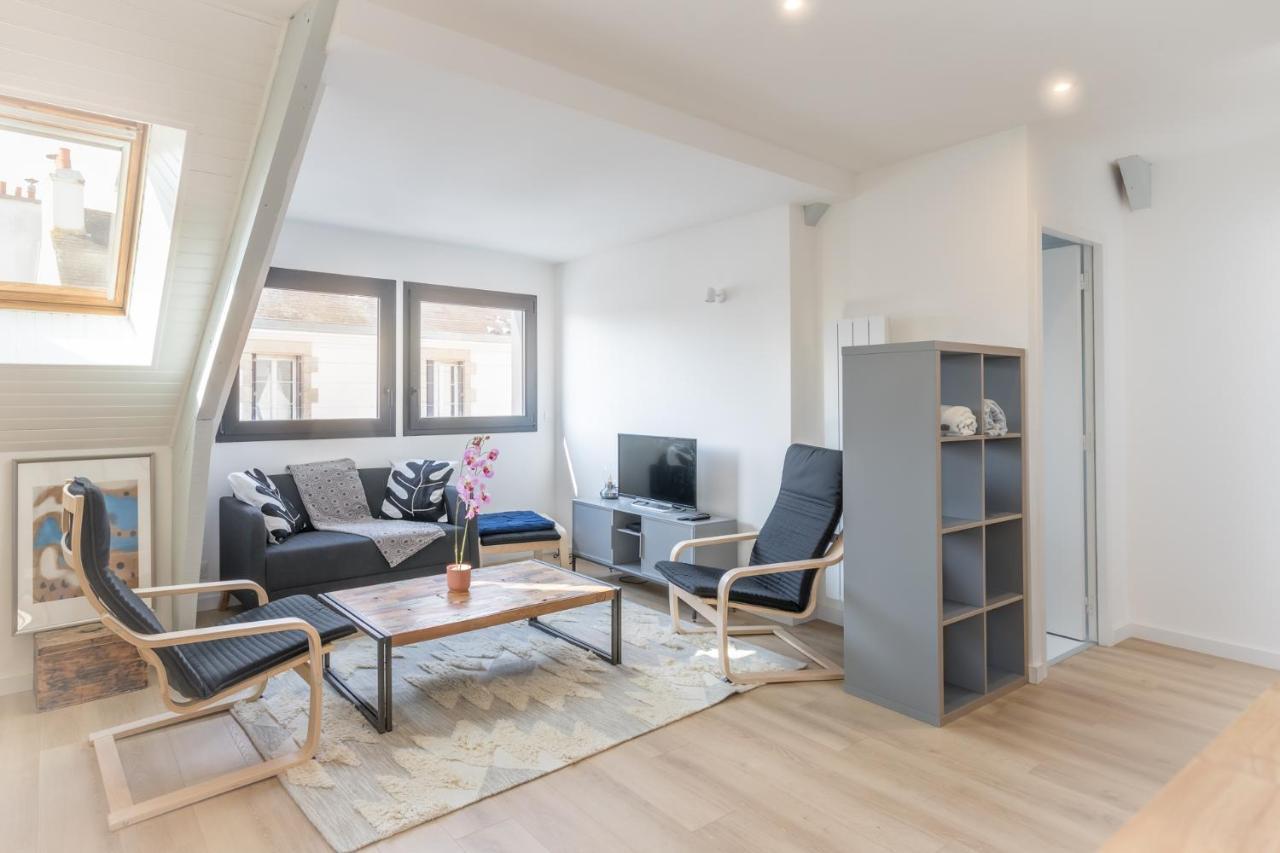 Appartement Neuf & Tout Confort - Proche Centre Ville Par Groom لوريا المظهر الخارجي الصورة