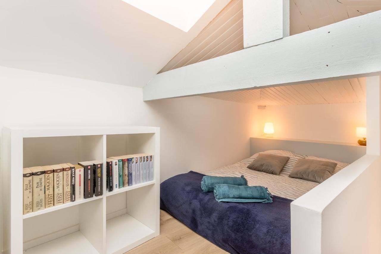 Appartement Neuf & Tout Confort - Proche Centre Ville Par Groom لوريا المظهر الخارجي الصورة